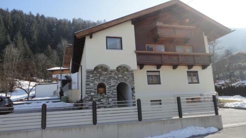 Apartamento Ferienhaus Rieser