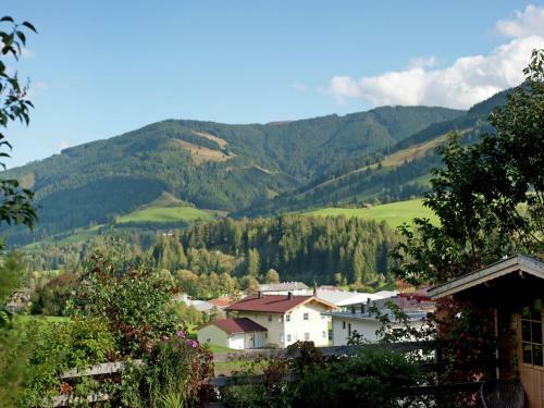 Apartamento Holiday Home Peerlings Leogang