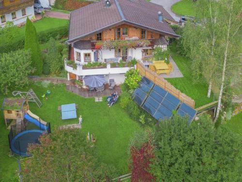 Apartamento Holiday Home Peerlings Leogang