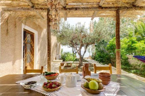 Apartamento Sandy Beach & Garden ~ Mesodokia Home