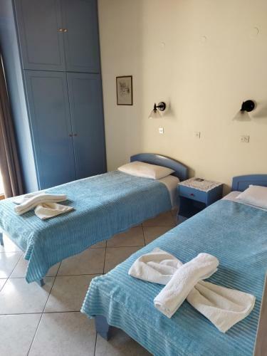 Apartamento Roxani Studios-apartments