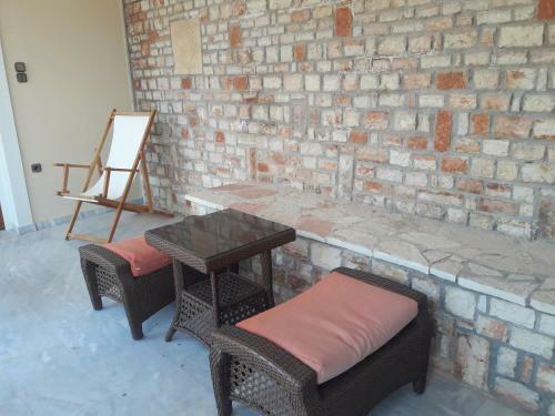 Apartamento Thetida Studio