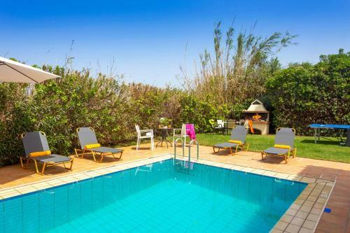 Villa Aggeliki By Villa Plus