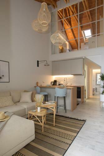 Apartamento Pilos Sunrise Loft