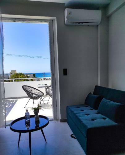Poseidonas Luxury Apartment