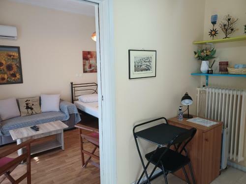 Apartamento Roof Top Studio With Large Terrace In Pasalimani