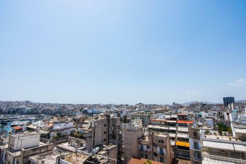 Apartamento Roof Top Studio With Large Terrace In Pasalimani