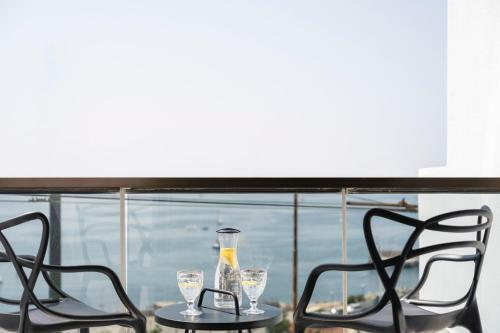 Apartamento Divine Residence, A Seaview Retreat