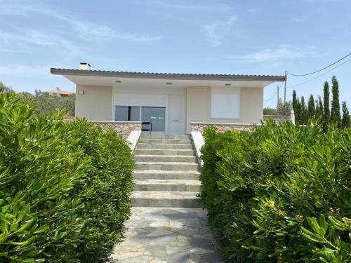 Porto Heli Quiet Villa By The Sea