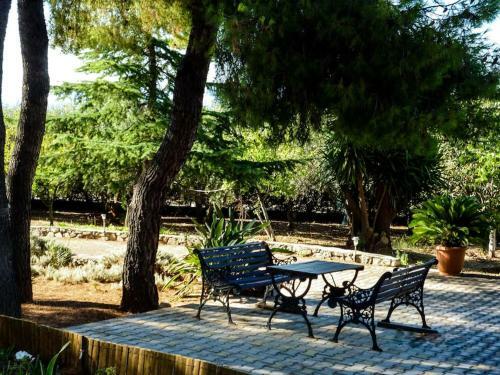 Stunning Evia Sea View Country House