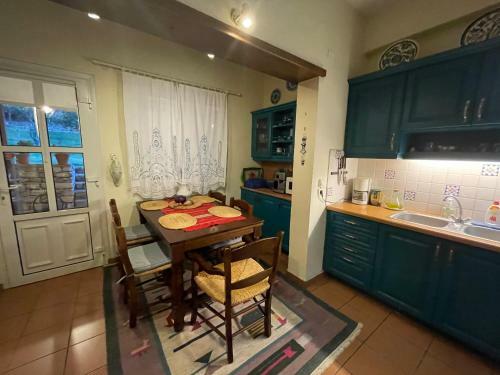 Stunning Evia Sea View Country House