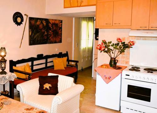 Maria's Mountain Home
