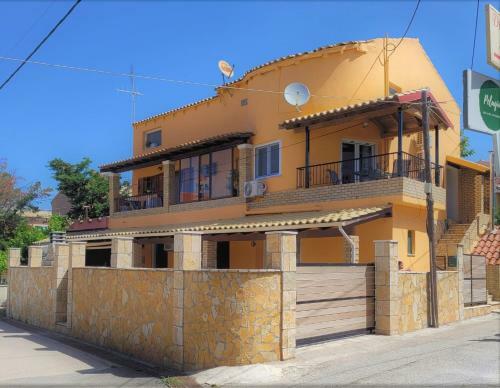 Apartamento Nikitas Maisonette