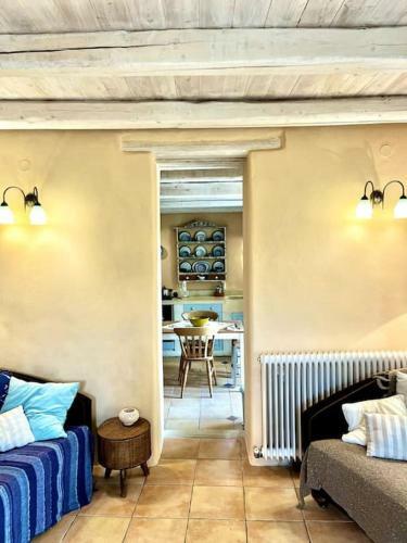 Maison Th�ia, Entre Mer Et Montagne Samonas