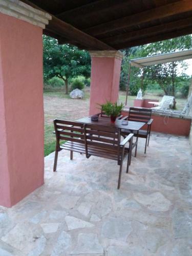 Stone Villa For 6 People In Zakynthos