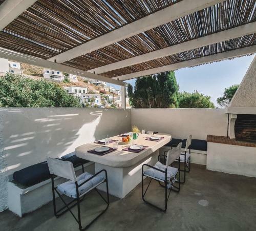Villa Antigoni Serifos