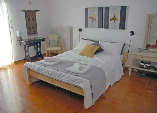 Skafidia Villa Yucca - Garden Haven Retreat