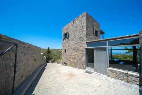 Villa Terra Zeus Skalani