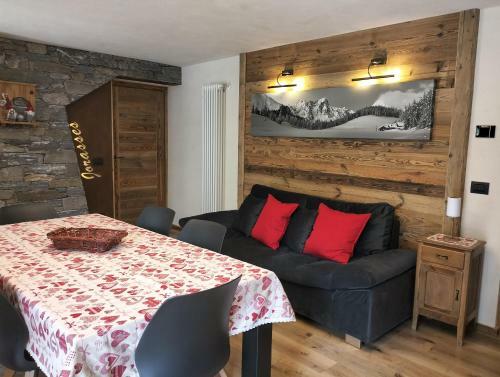 Apartamento Jorasses La Maison de Courma