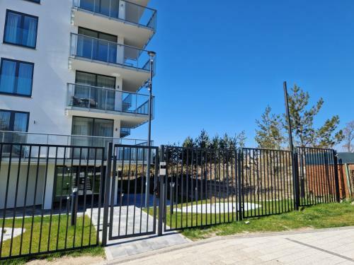 Apartamenty Szafirowe W Mielnie