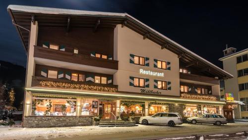 Hostal Pension M�hlbacher