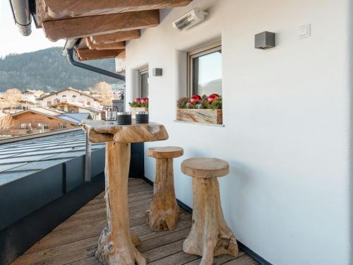 Holiday Home Margarethenstein Kaprun III