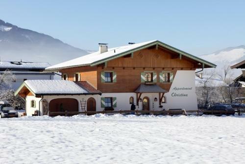 Apartamento Appartement Christina