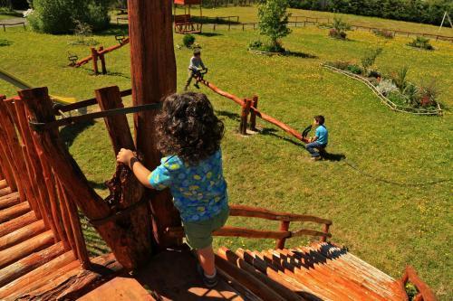 Lodge Caba�as Ecologicas Valacirca