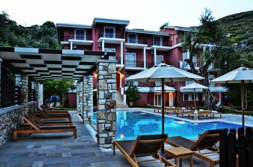 Apartamento Vassilis House