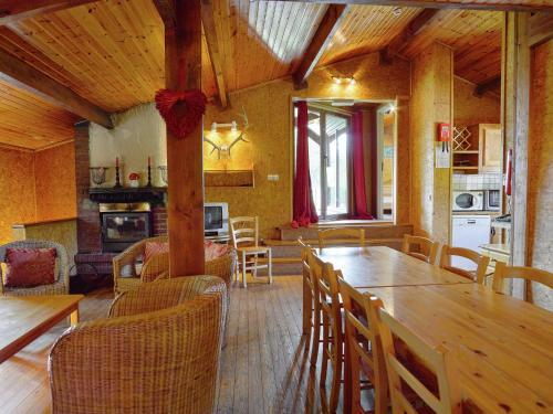 Holiday Home Le Prince Maredsous/sosoye