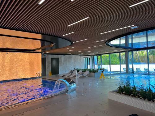 Wave Resort & Spa Magics Apartaments With Sea View