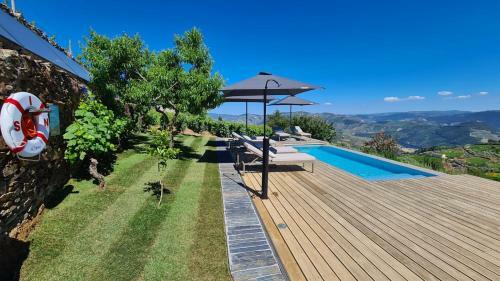 Villa Casa de Pena D'�guia - Douro Encantado