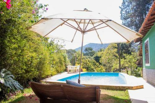Natureza E Conforto Em Itaipava!