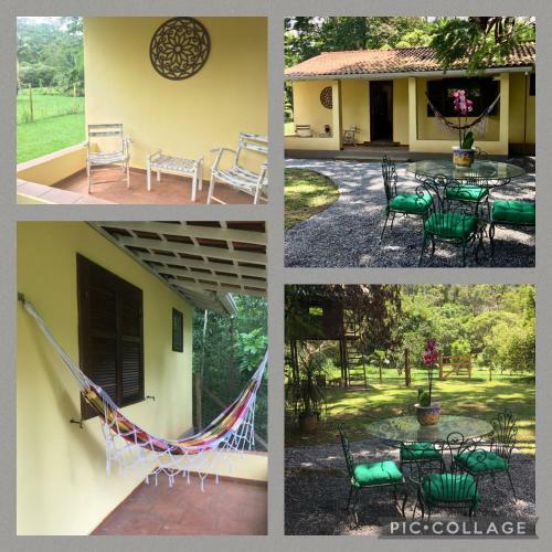 Recanto Da Floresta - Casa de Campo Em Secret�rio