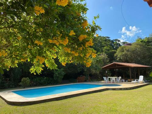 Recanto Da Floresta - Casa de Campo Em Secret�rio