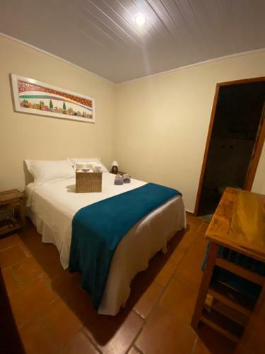 Recanto Da Floresta - Casa de Campo Em Secret�rio
