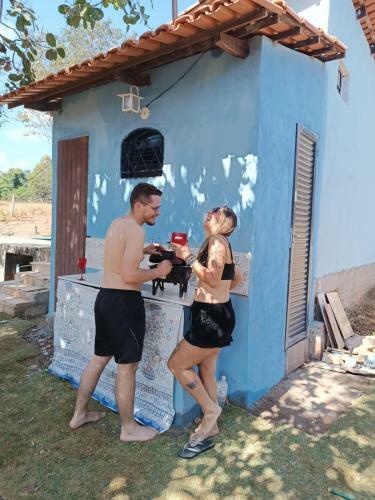Camping Santa Luzia