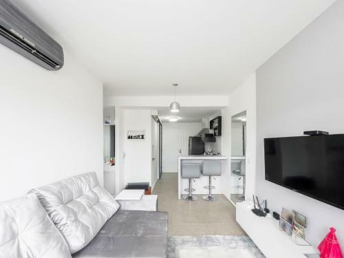 Apartamento Lindo E Com Wi-fi Em Porto Alegre - Rs
