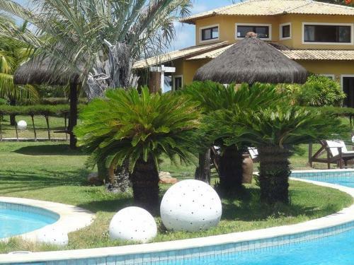 Villa 3 Master Luxo Vista Mar C Jacuzzi-praia Pipa