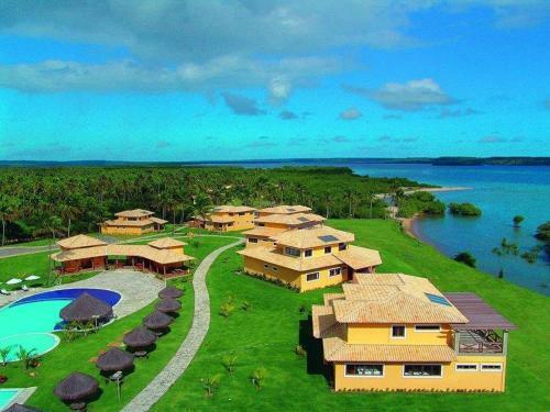Villa 3 Master Luxo Vista Mar C Jacuzzi-praia Pipa