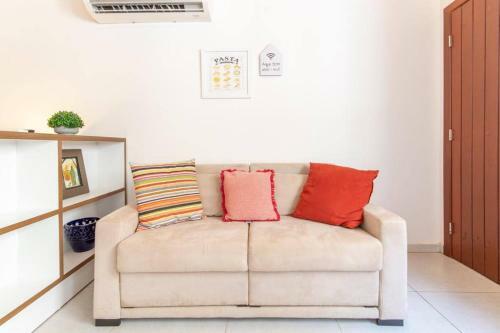 Apartamento Solar �gua Pipa - Apto 206