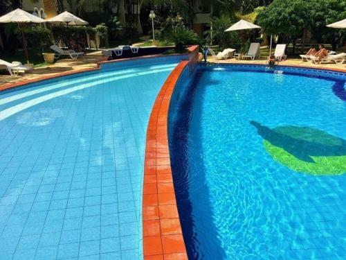 Apartamento Solar de Pipa Prime Flat - Frente Piscina