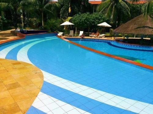Apartamento Solar de Pipa Prime Flat - Frente Piscina