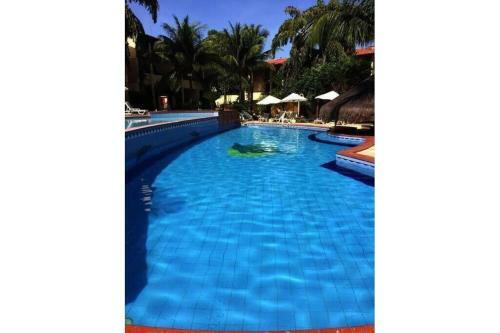 Apartamento Solar de Pipa Prime Flat - Frente Piscina