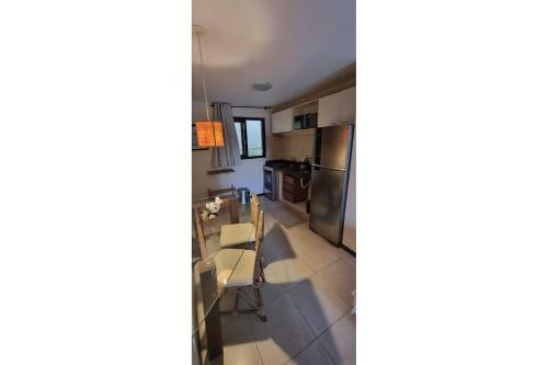 Apartamento Solar de Pipa Prime Flat - Frente Piscina