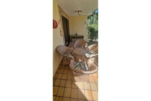 Apartamento Solar de Pipa Prime Flat - Frente Piscina