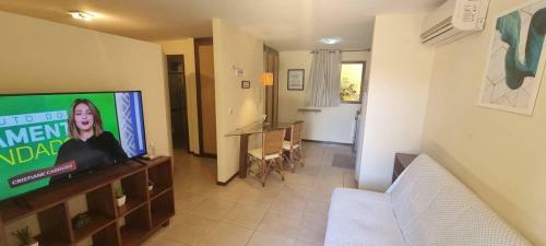 Apartamento Solar de Pipa Prime Flat - Frente Piscina