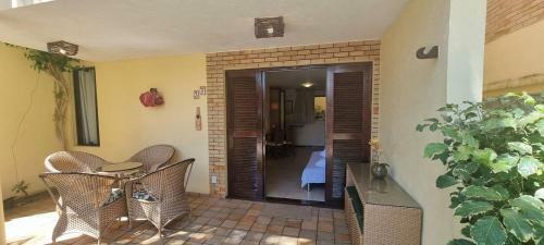 Apartamento Solar de Pipa Prime Flat - Frente Piscina
