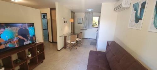 Apartamento Solar de Pipa Prime Flat - Frente Piscina