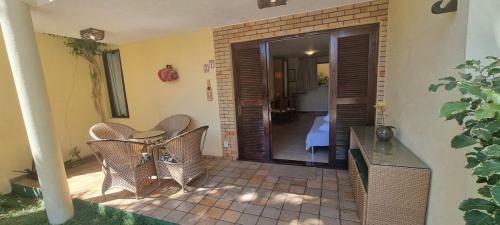 Apartamento Solar de Pipa Prime Flat - Frente Piscina